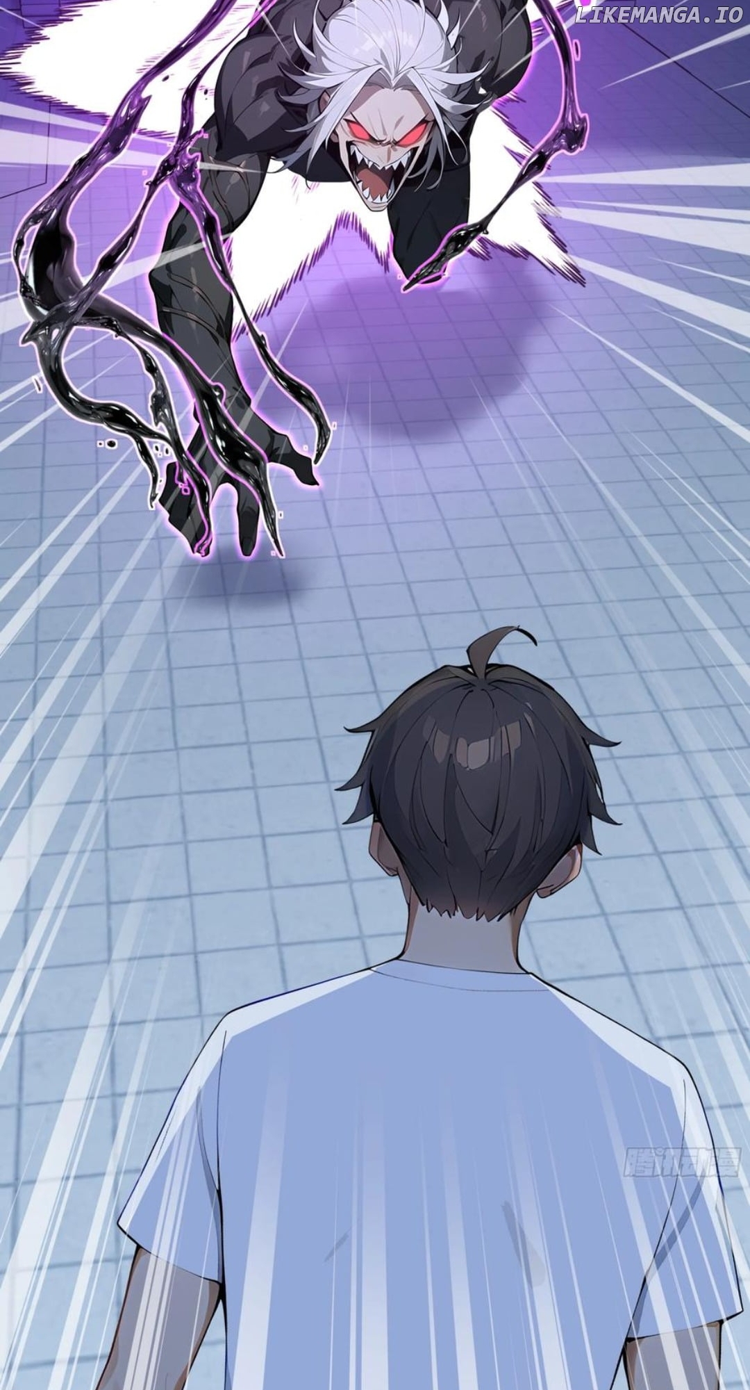 God of Learning Chapter 64 - page 10